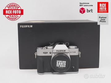 Fuji X-T20
