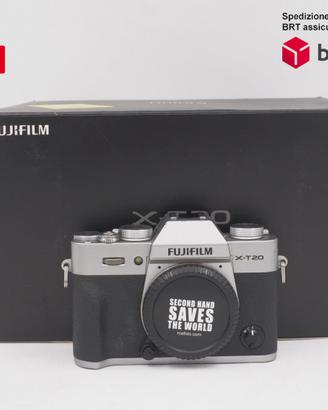 Fuji X-T20