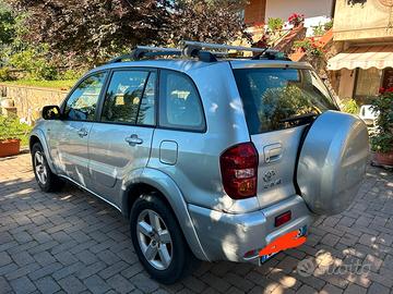 Toyota rav4 - 2005