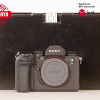 Sony A9 III