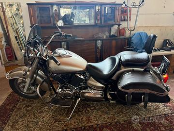 Yamaha DragStar 1100