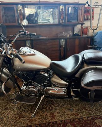 Yamaha DragStar 1100