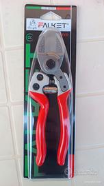 forbici doppio taglio Falket 