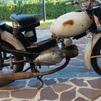 moto Guazzoni Grifo 125 150