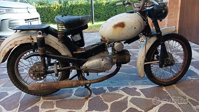 moto Guazzoni Grifo 125 150