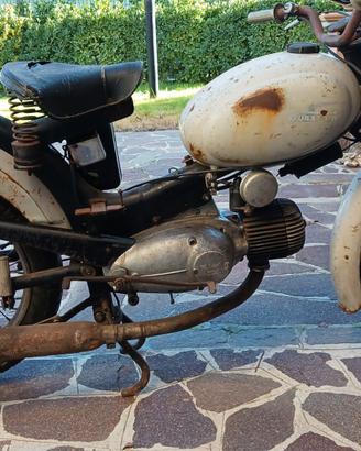 moto Guazzoni Grifo 125 150