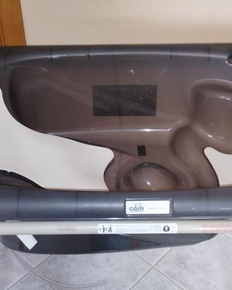 Bagnetto Cam  per neonati fino a 12 kg