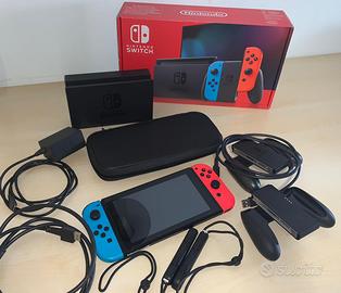 Console Nintendo Switch ver. 2019