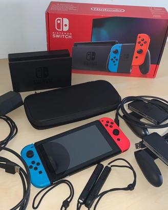 Console Nintendo Switch ver. 2019