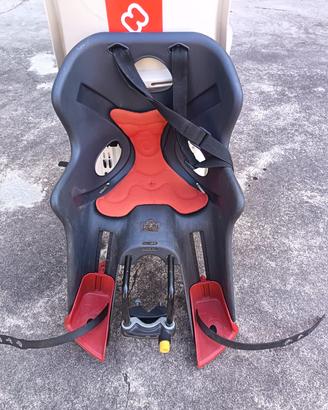 seggiolino Rabbit bici anteriore 
