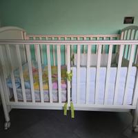 Lettino Bimbi Pali