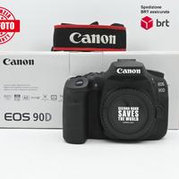 Canon EOS 90D