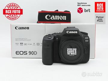 Canon EOS 90D
