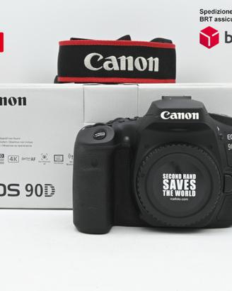 Canon EOS 90D