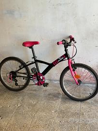 Bicicletta da bambina