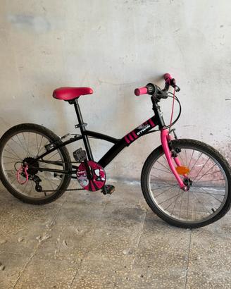 Bicicletta da bambina