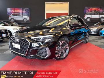 Audi A3 Sportback 40 TFSI e S tronic S line E...