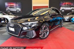 Audi A3 Sportback 40 TFSI e S tronic S line E...
