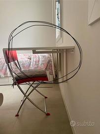 Tavolo a ribalta da parete NORBERG