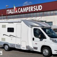 Camper GiottiLine Therry T33 Garage Fiat Del 2008