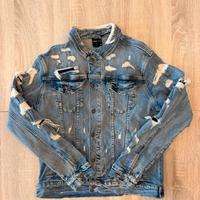Giacca in denim Smoke rise taglia M nuova