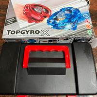 TopGyroX battle spiner set 12 in 1
