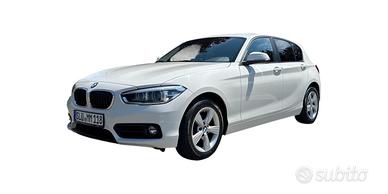 pezzi di ricambio bmw 118d f20 lci 2015