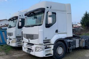 Trattore stradale Renault 450 impianto idraulico