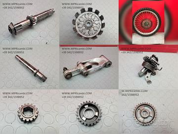 RICAMBI CICLISTICA SUZUKI RM 125 2T 1993 1995