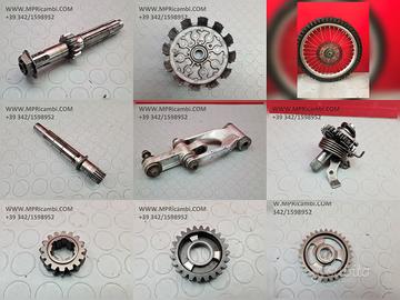 RICAMBI CICLISTICA SUZUKI RM 125 2T 1993 1995
