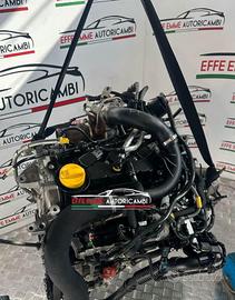 MOTORE DACIA RENAULT NISSAN 1.0 TB SIGLA H4DF480