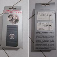 Allarme casa per maniglie porte e finestre