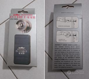 Allarme casa per maniglie porte e finestre