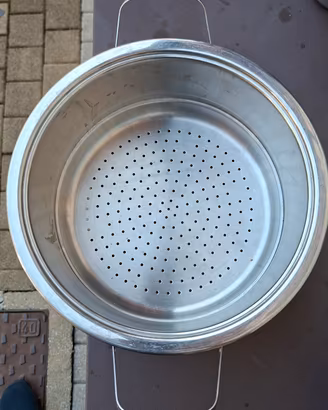 Pentola da cottura a vapore AMC