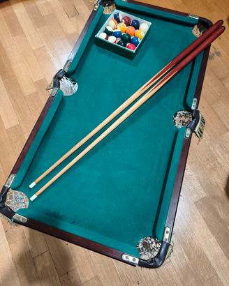 MINI BILIARDO DA TAVOLO 