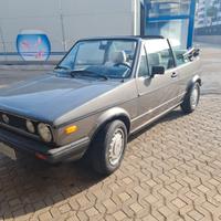Volkswagen Golf Cabriolet Karmann 1983 ASI