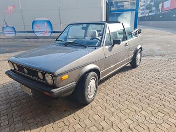 Volkswagen Golf Cabriolet Karmann 1983 ASI
