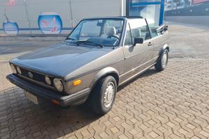 Volkswagen Golf Cabriolet Karmann 1983 ASI
