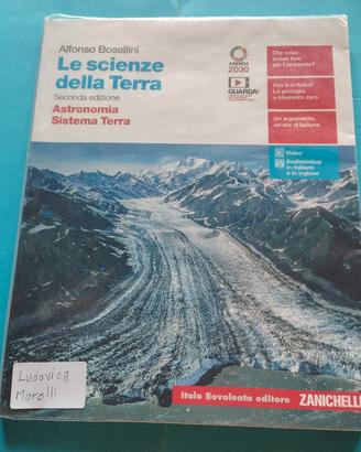 Lescienze della Terra.Astronomia, Sistema Terra