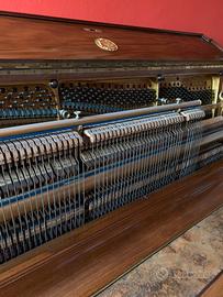 pianoforte Bluthner anno 1893
