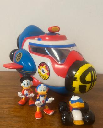 Disney gadget Topolino: Starship Quack