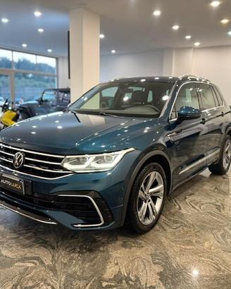 Volkswagen Tiguan 2.0 TDI 150 CV SCR DSG R-Line