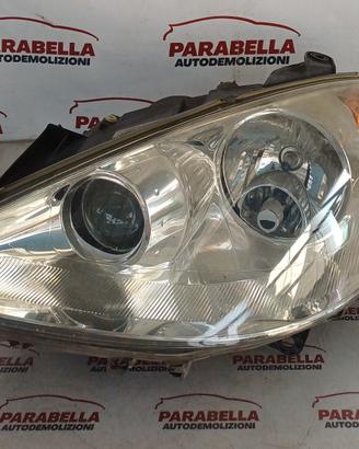 Faro proiettore anteriore sinistro Peugeot 807 200