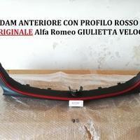 Dam anteriore My 2016 Originale Giulietta