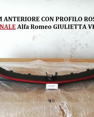 Dam anteriore My 2016 Originale Giulietta