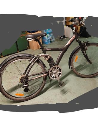 Bicicletta MTB City bike donna