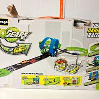 Pista Go Gears Burago Dual Daredevil Raceway