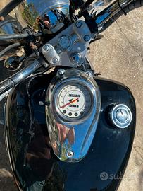 Yamaha DragStar 650 A Classic