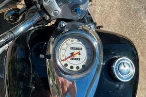 Yamaha DragStar 650 A Classic
