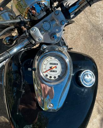 Yamaha DragStar 650 A Classic